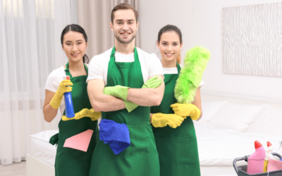 The Ultimate Guide to Home Organization: How Professional Housekeeping Services Enhance Your Living Space