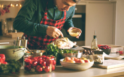 Holiday Bonding: How Personal Chefs Elevate Family Cooking